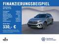 Volkswagen T-Roc 1.5 TSI R-Line DSG+AHK+KAM+NAVI+LED Silber - thumbnail 2