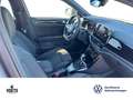 Volkswagen T-Roc 1.5 TSI R-Line DSG+AHK+KAM+NAVI+LED Zilver - thumbnail 6