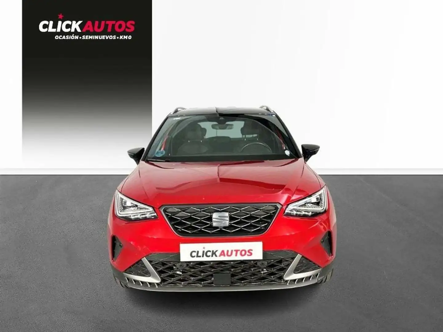 SEAT Arona 1.0 TSI 110CV FR Plus Rouge - 2