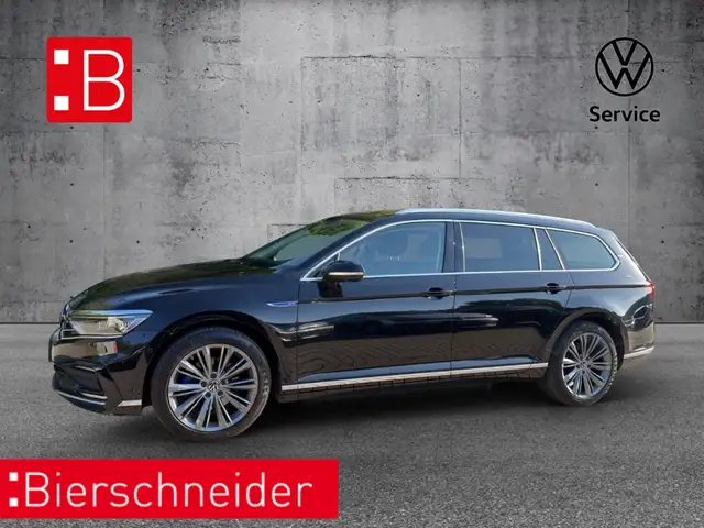 Volkswagen Passat Variant 1.4 eTSI DSG GTE IQ.LIGHT AHK 18 COCKPIT HUD ACC K