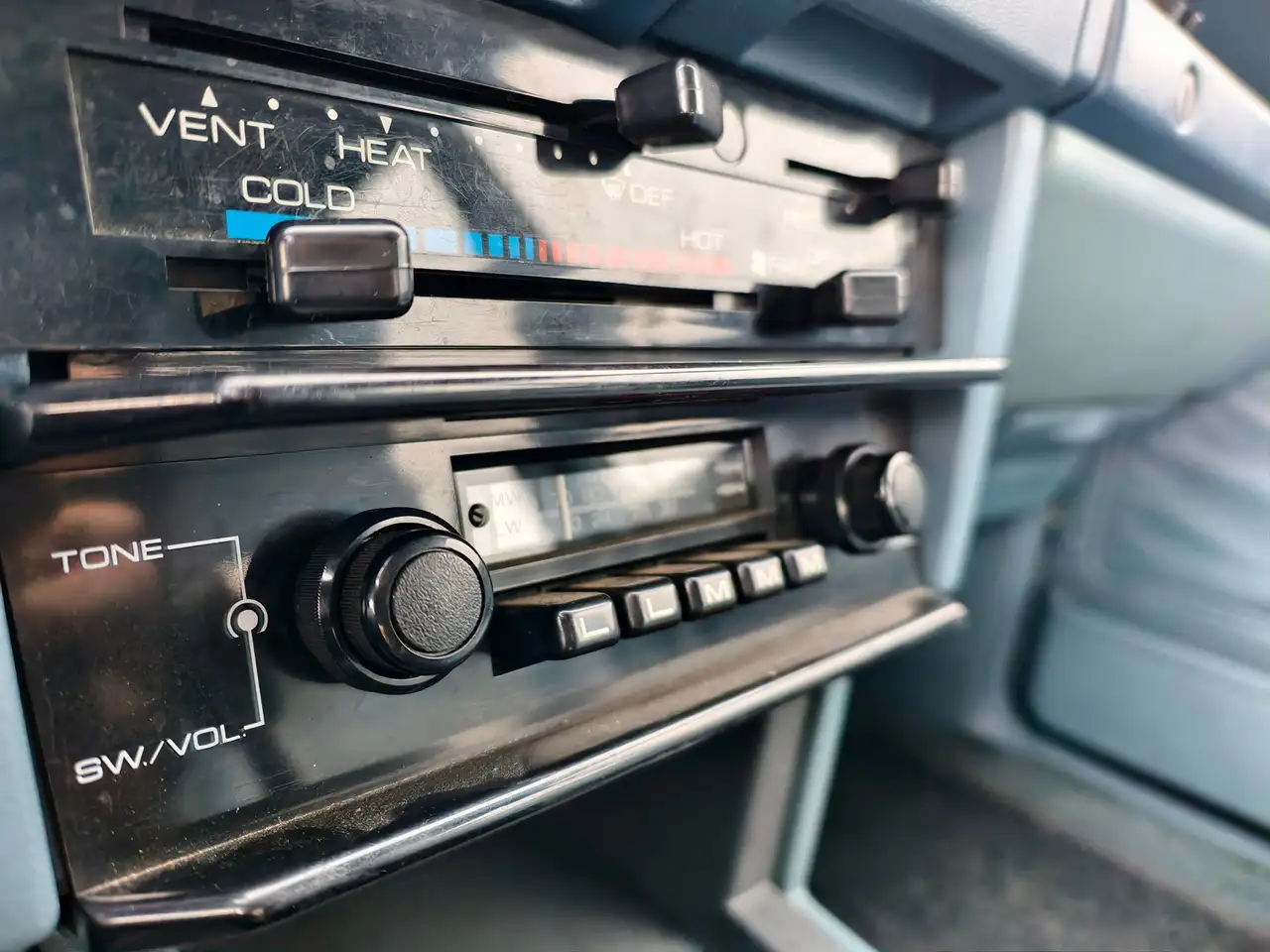 Nissan Datsun BLUEBIRD 2.0 GL - Belastingvrij! - Diesel - Zuinig, foto 12