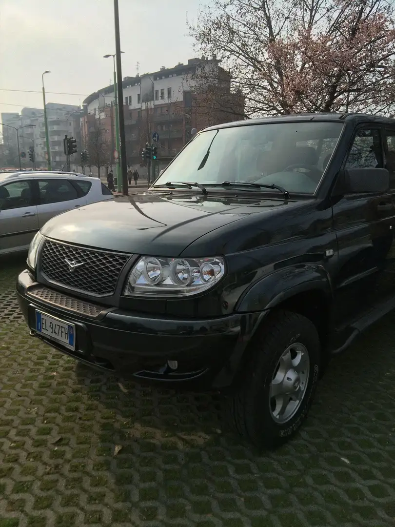 UAZ Pickup - 2