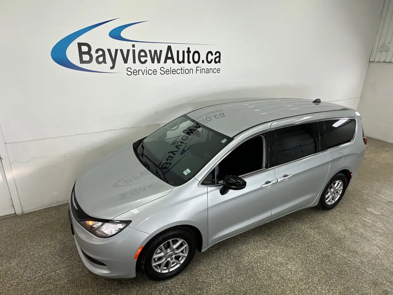 2024 Chrysler Grand Caravan