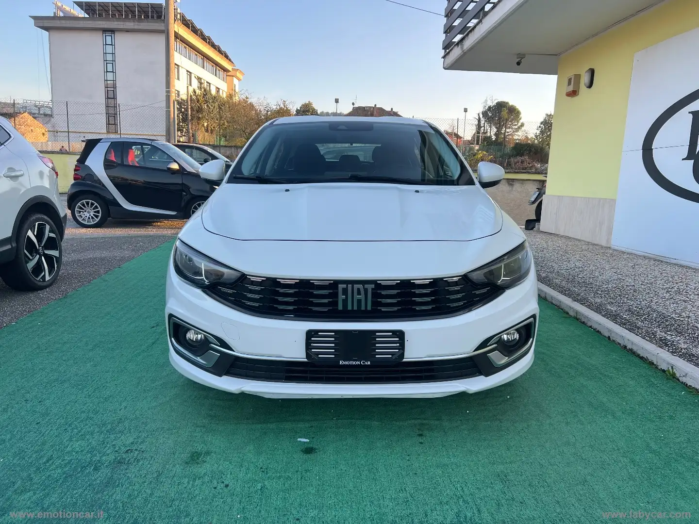 Fiat Tipo 1.0 5 porte City Life - 2023 Wit - 2