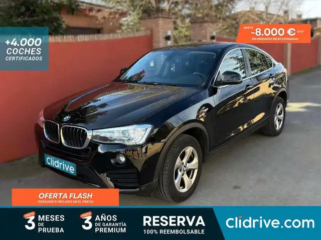 BMW X4 xDrive20d