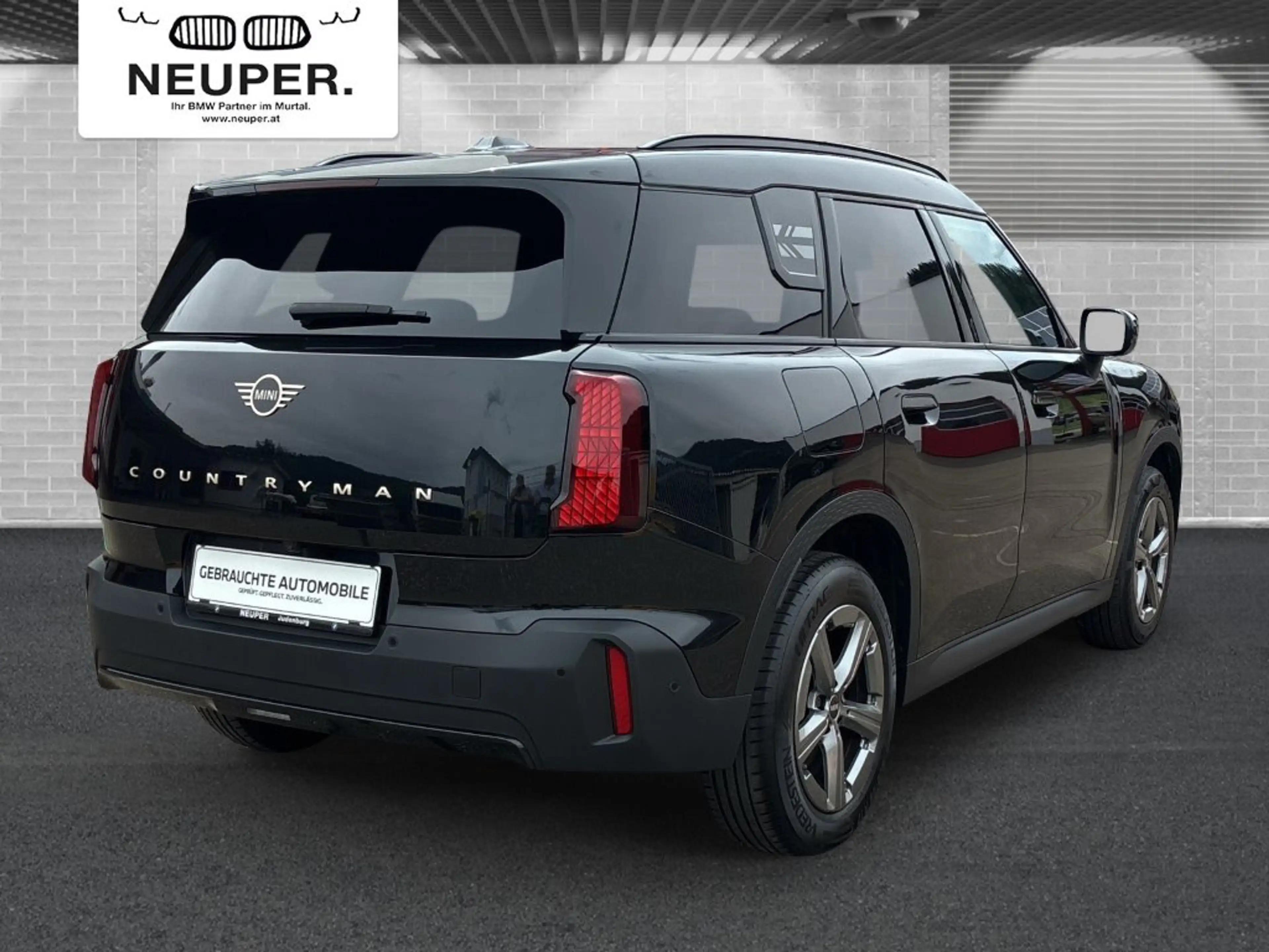 MINI Countryman C — photo 3