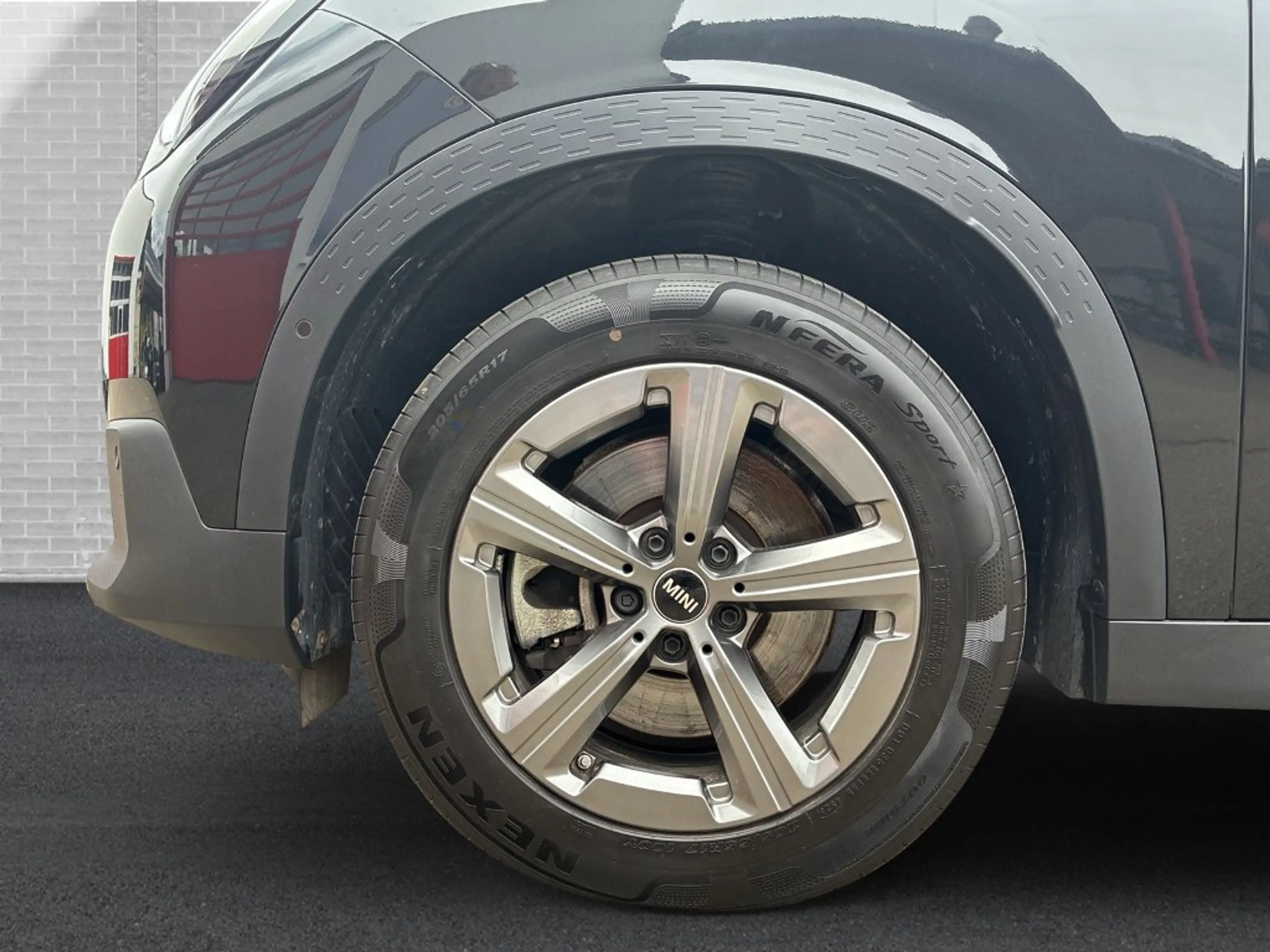 MINI Countryman C — photo 5