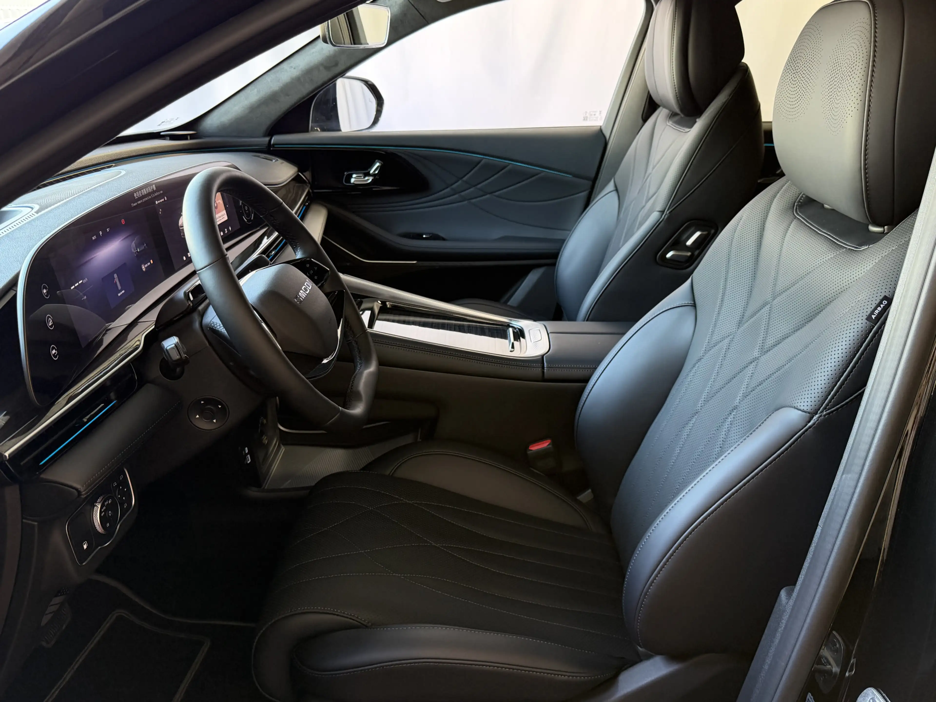 Omoda 9 OMODA 9 PREMIUM AWD 538 PK | LUXE PHEV SUV | 145 K — photo 19