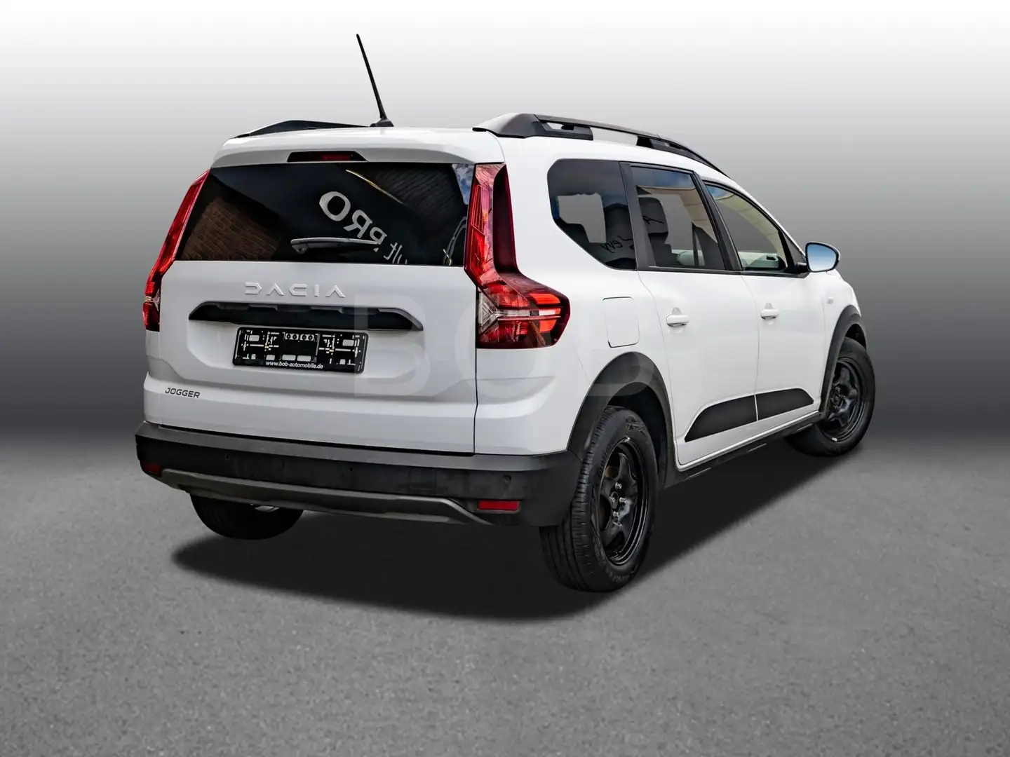 Dacia Jogger Expression TCe 110 Navi+SHZ+8fach bereift Blanco - 2