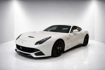 6.3 Berlinetta, Racing seats, Lift, Carbon, Full s