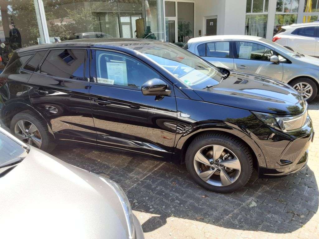 Opel Grandland
