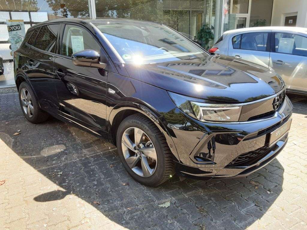 Opel Grandland