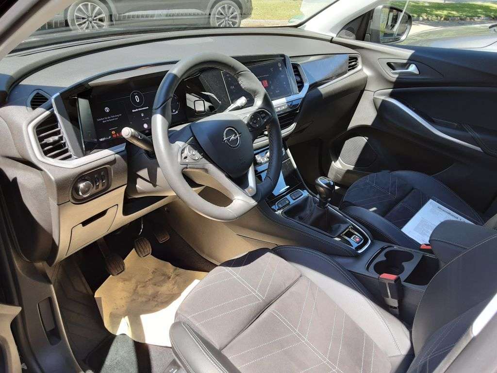 Opel Grandland