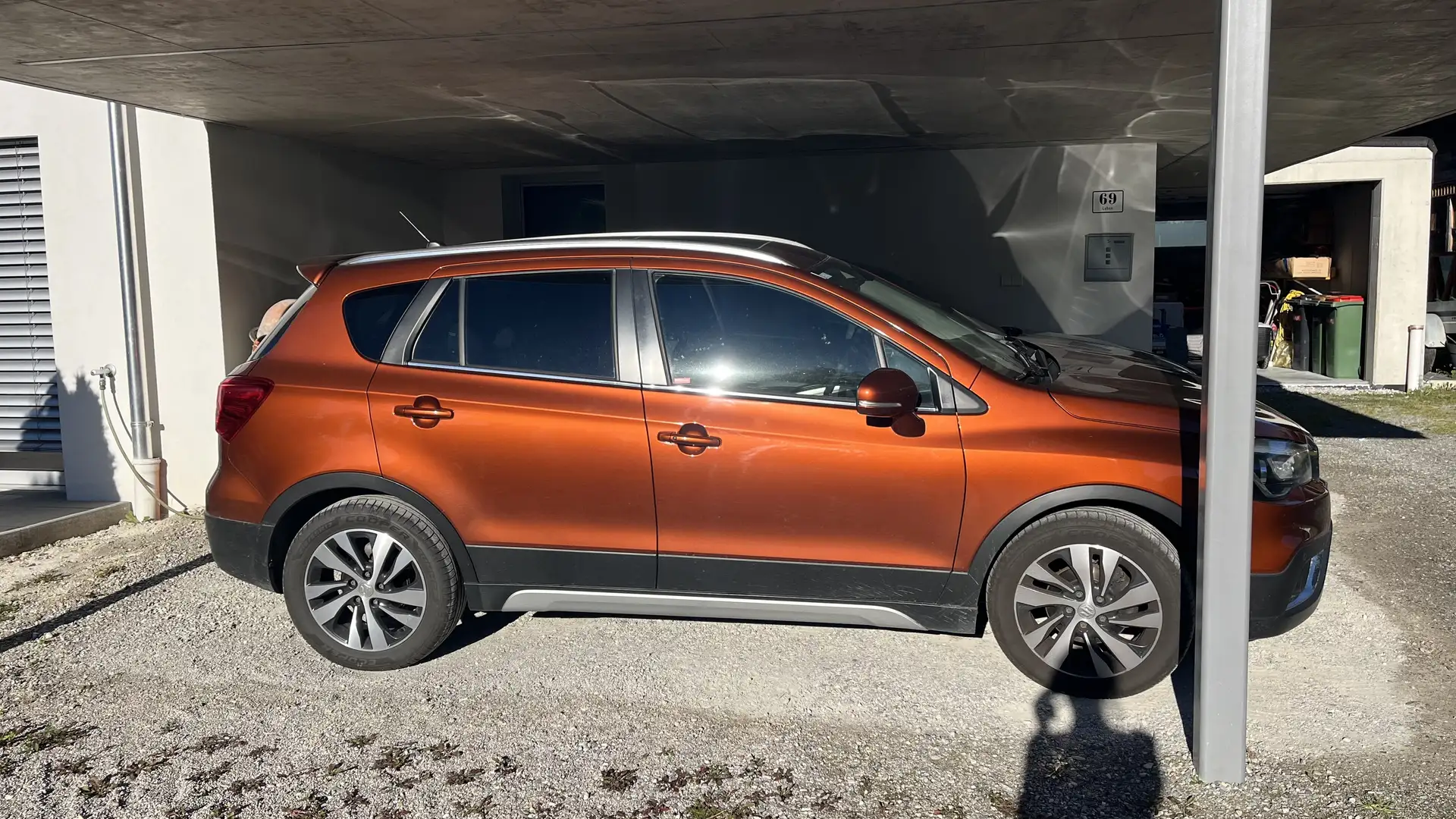 Suzuki SX4 S-Cross 1,4 DITC ALLGRIP flash Aut. - 1