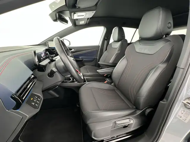 Volkswagen Id.4 view 8