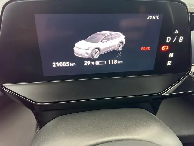 Volkswagen Id.4 view 11