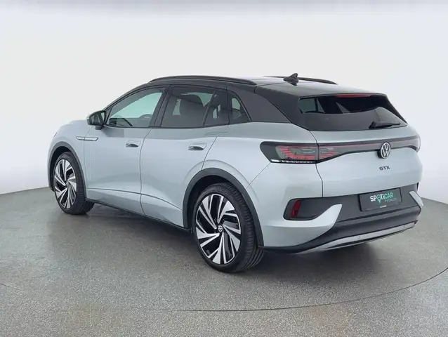 Volkswagen Id.4 view 5