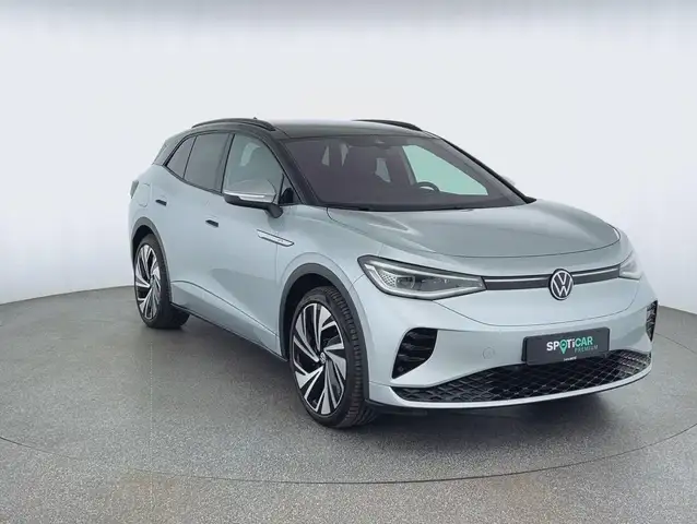Volkswagen Id.4 view 3