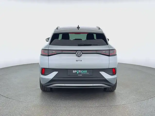 Volkswagen Id.4 view 4