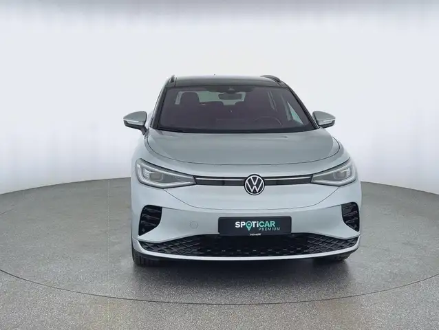 Volkswagen Id.4 view 2