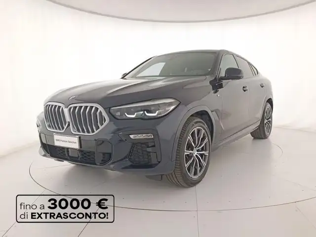 BMW X6 xdrive30d mhev 48V Msport auto