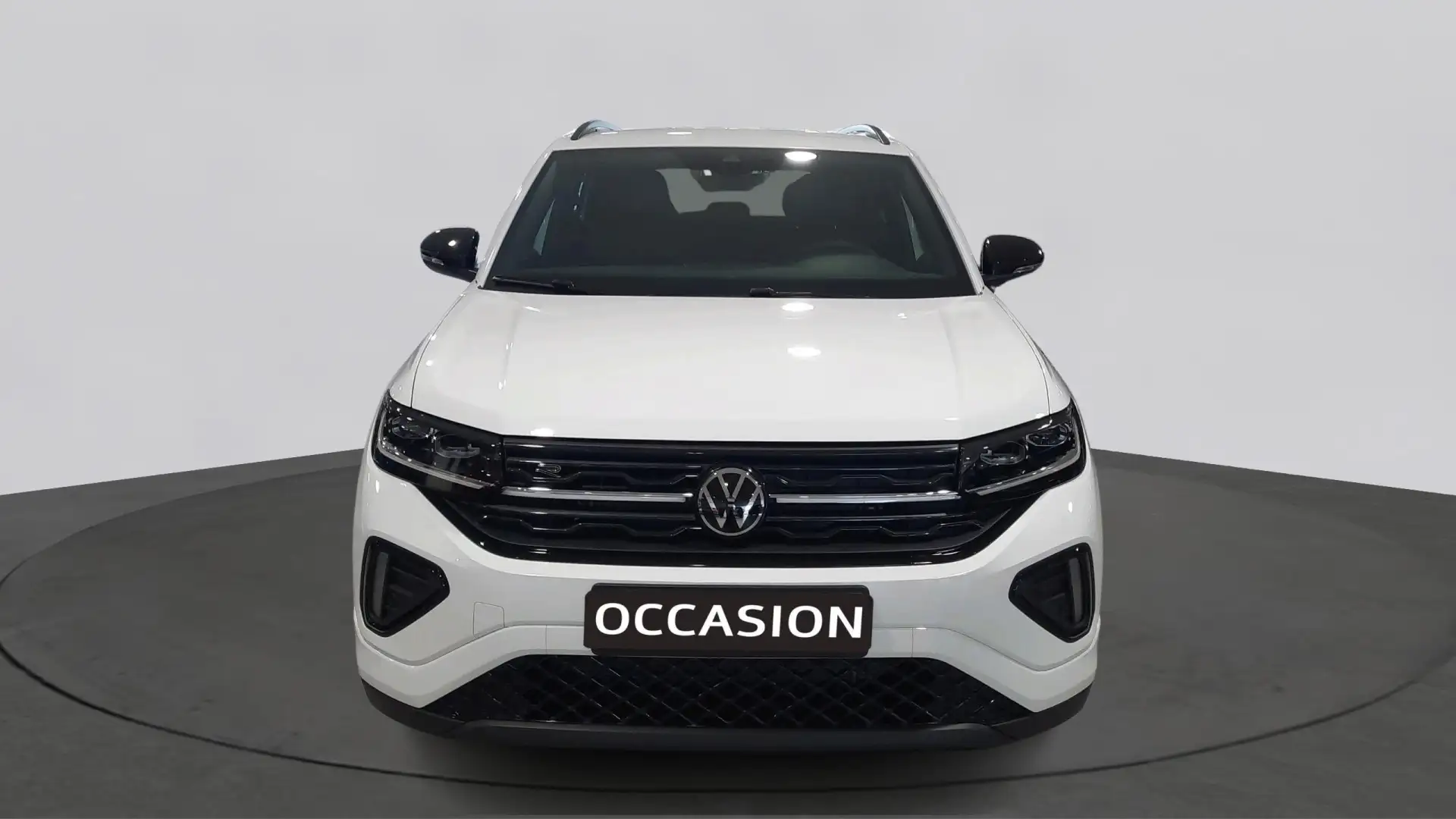 Volkswagen T-Cross 1.0 TSI R-Line Edition | Black Style | Camera | Na Blanc - 2
