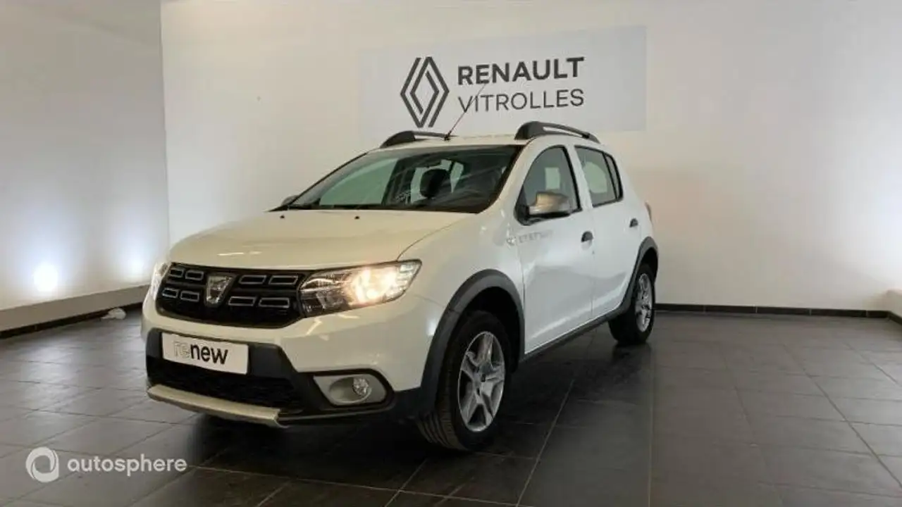 Dacia Sandero 0.9 TCe 90ch Stepway - 19