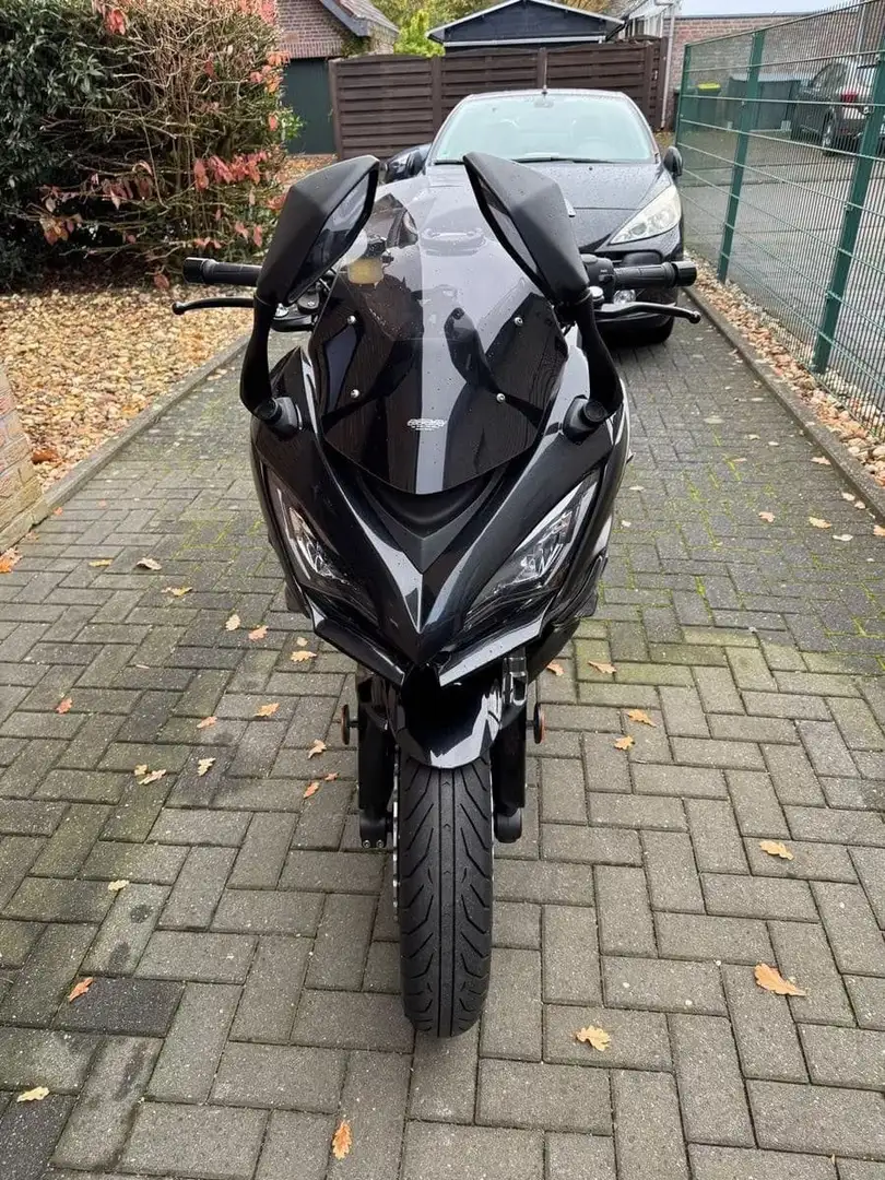Kawasaki Z1000 SX Nero - 2