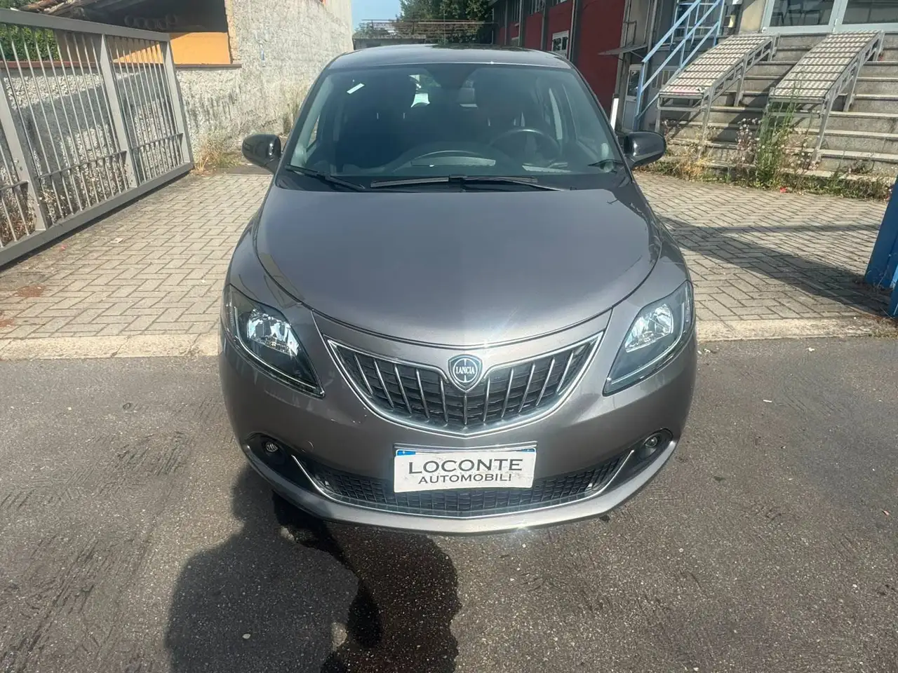 Lancia Ypsilon 2022