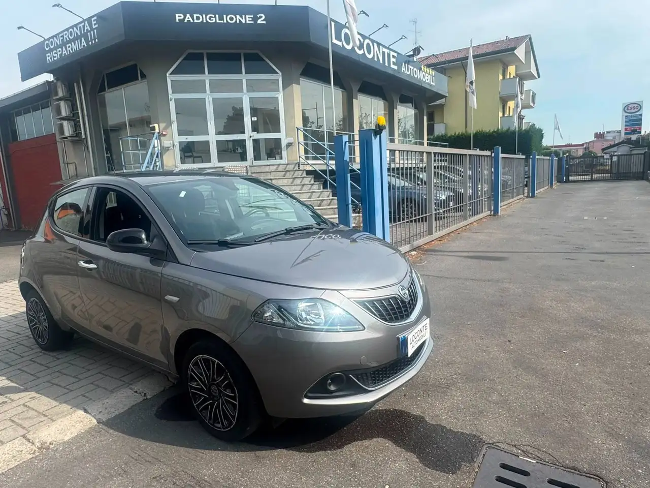 Lancia Ypsilon 2022
