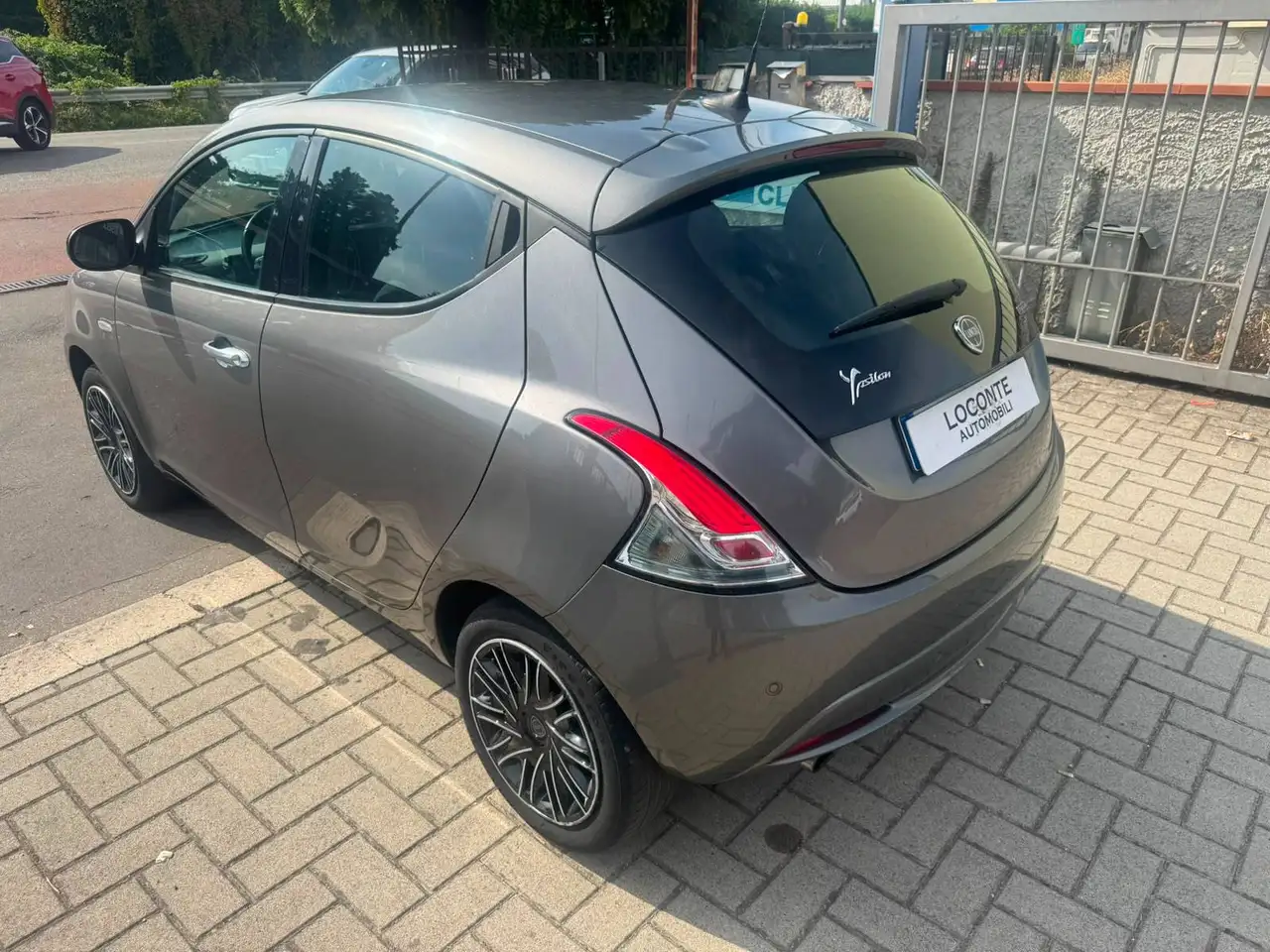 Lancia Ypsilon 2022 — фото 7