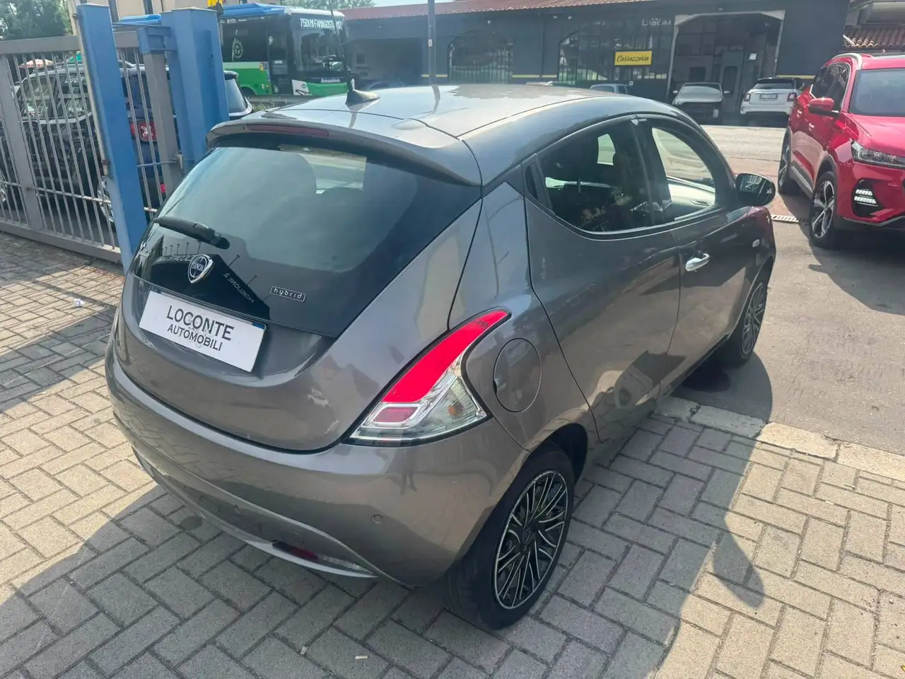 Lancia Ypsilon 2022