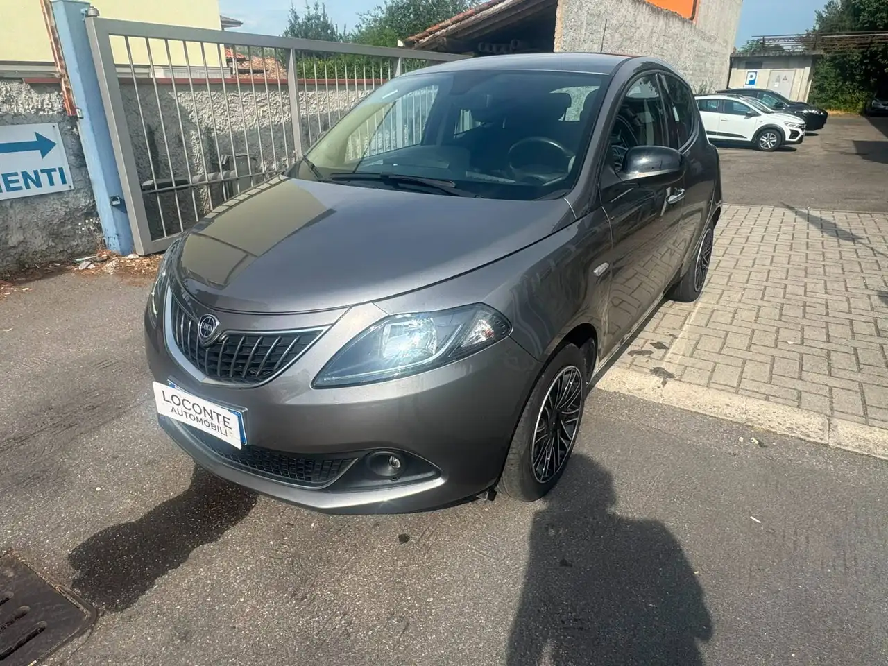 Lancia Ypsilon 2022