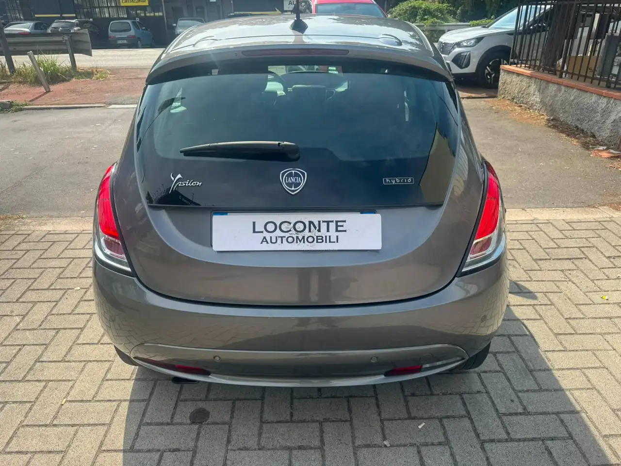 Lancia Ypsilon 2022 — фото 6