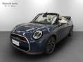 MINI Cooper S Cabrio Mini  2.0  Favoured auto Blu/Azzurro - thumbnail 1