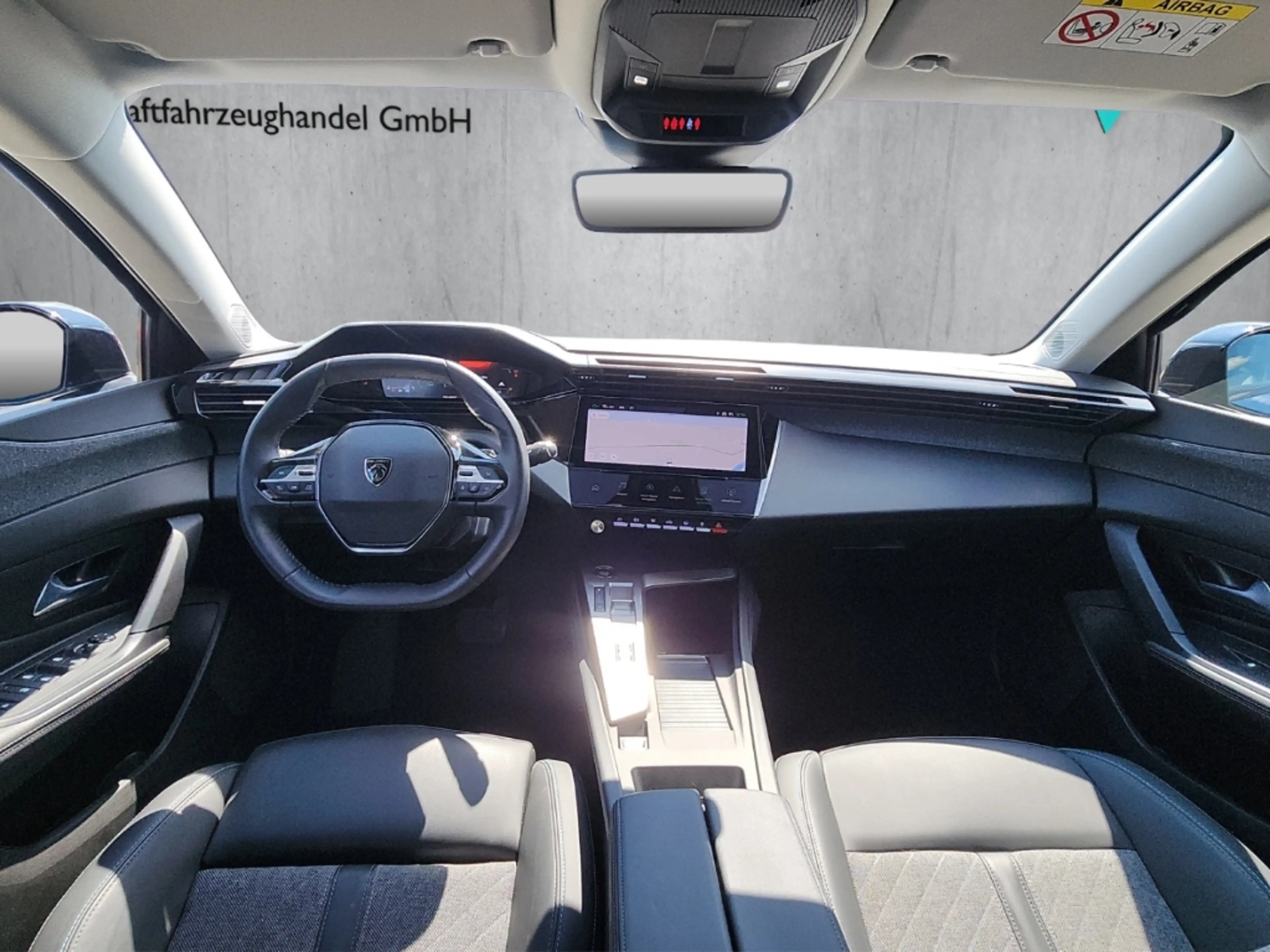 Peugeot 408 Allure PT 130 EAT8 Navi LED ACC Memory Sitze Apple — photo 12