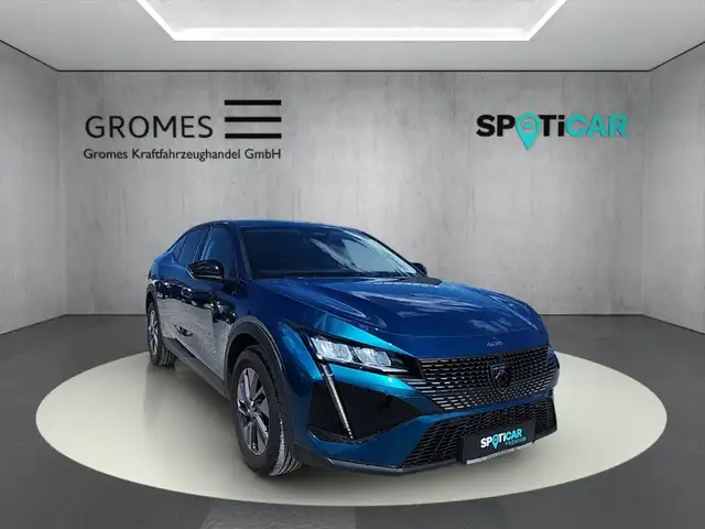 Peugeot 408 main image