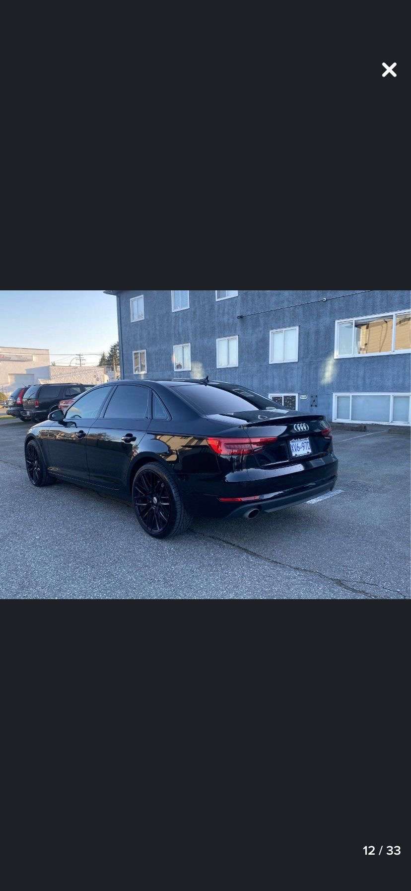 2017 Audi A4 4dr Sdn Auto Komfort quattro alt 5