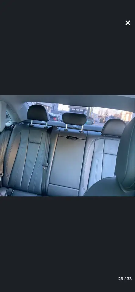 Audi A4 снимка Audi A4