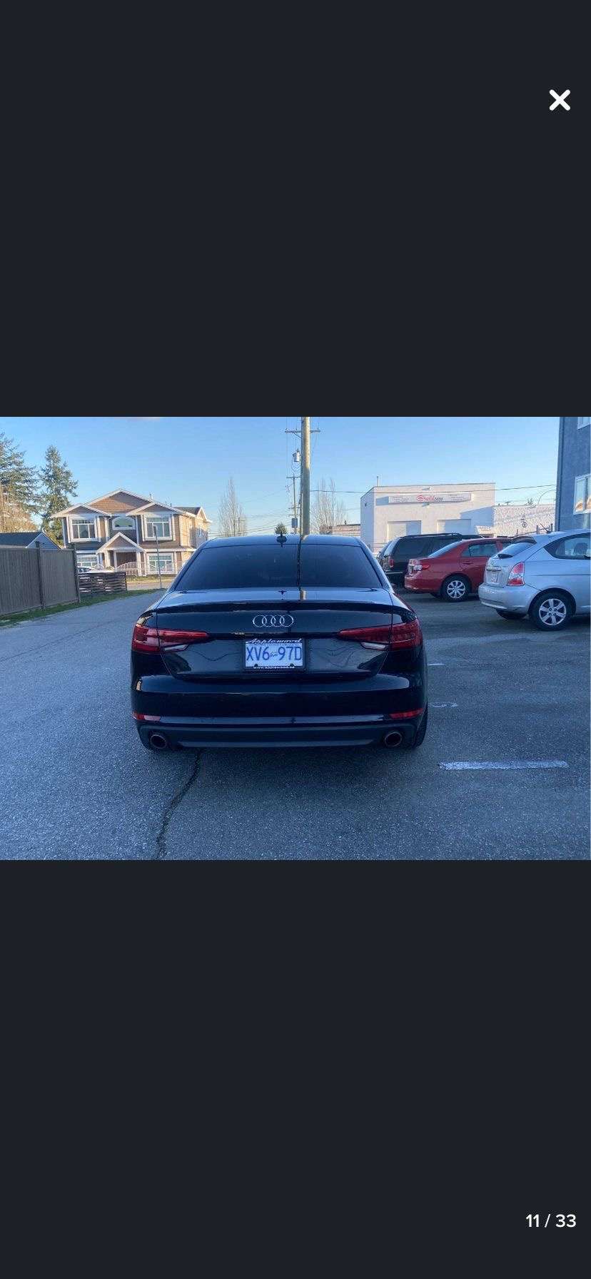 2017 Audi A4 4dr Sdn Auto Komfort quattro thumb 10