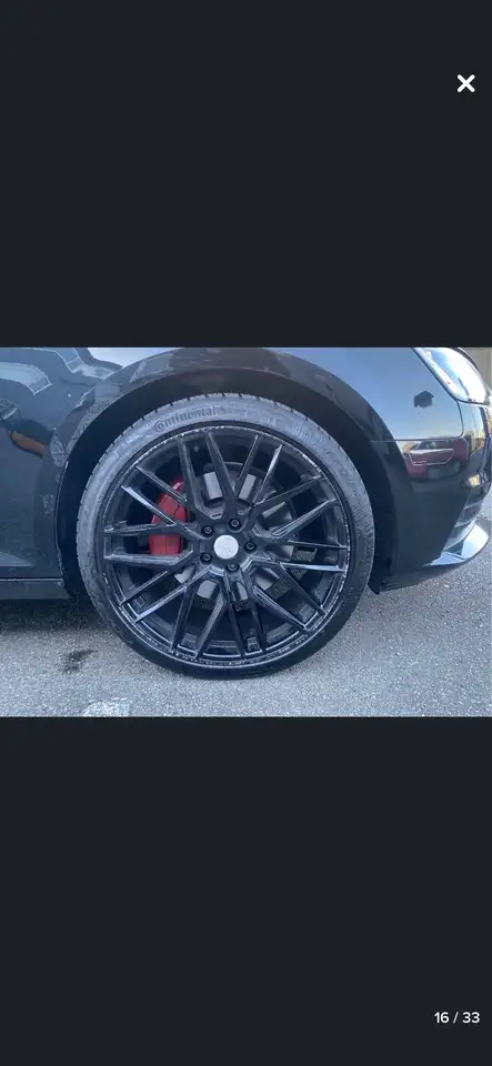 Audi A4 снимка Audi A4