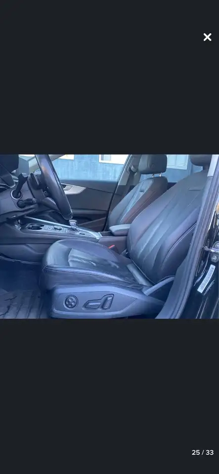 Audi A4 снимка Audi A4