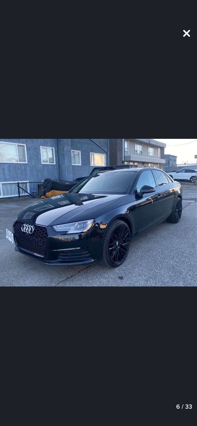 2017 Audi A4 4dr Sdn Auto Komfort quattro thumb 13