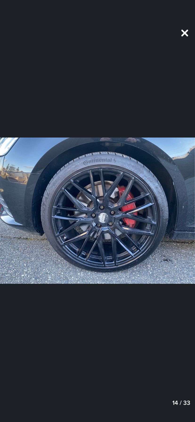 2017 Audi A4 4dr Sdn Auto Komfort quattro alt 2