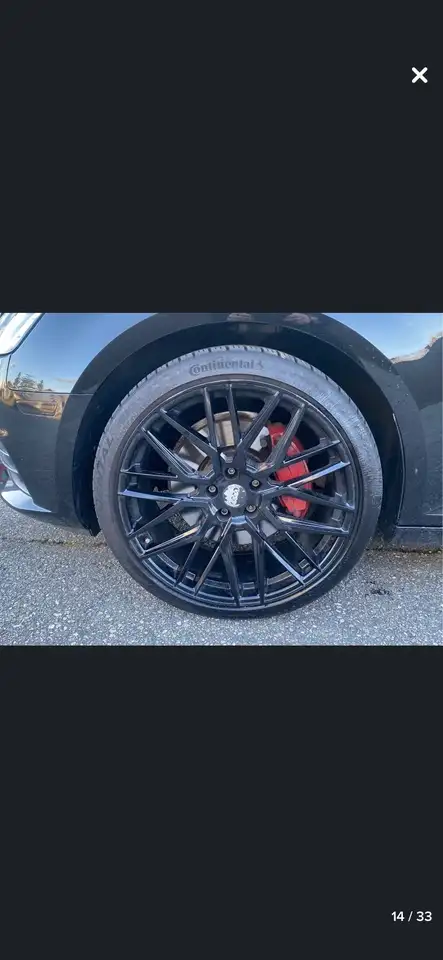 Audi A4 снимка Audi A4