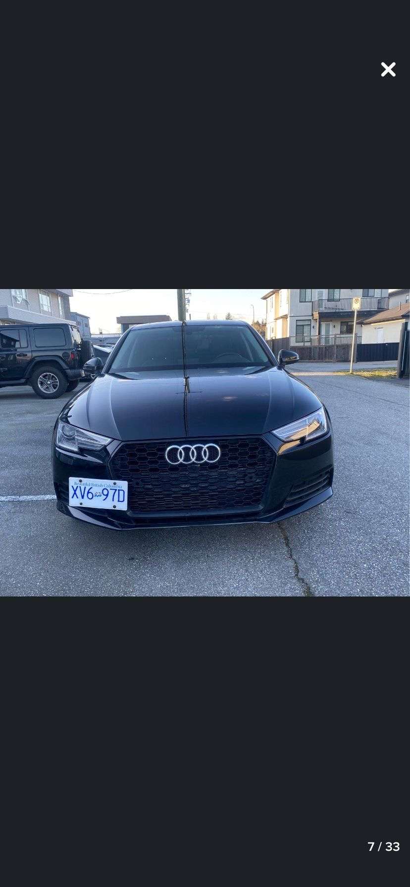 2017 Audi A4 4dr Sdn Auto Komfort quattro alt 4