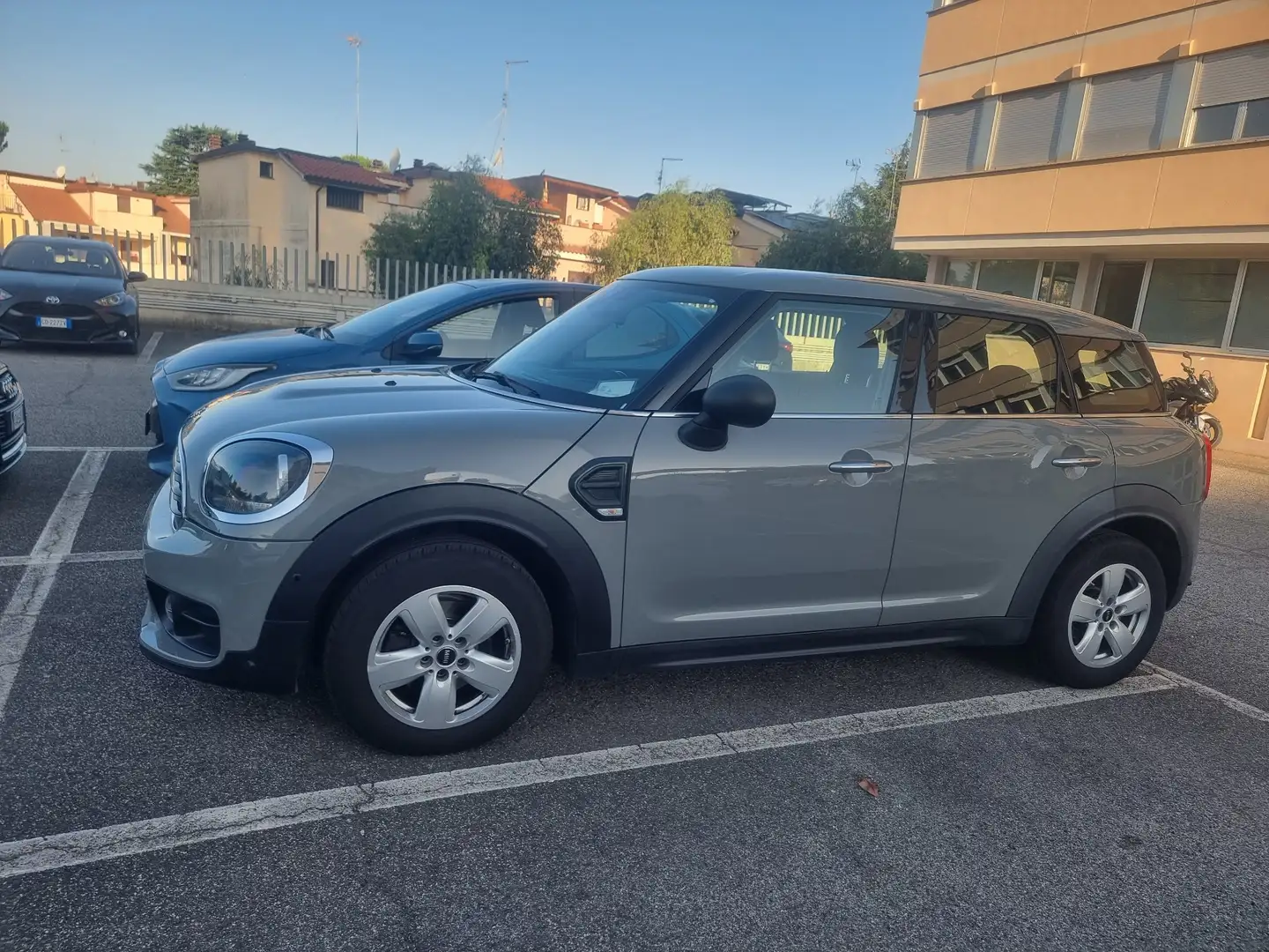 MINI Countryman D full optional - 2