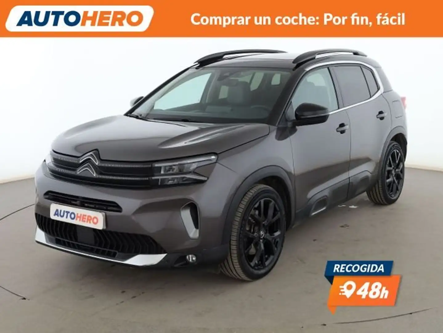Citroen C5 Aircross 1.6 Plug-in Hybrid Shine Pack Gris - 1