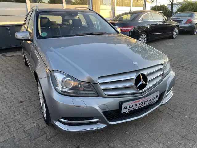 Mercedes-Benz C 300 T CDI Avantgarde BlueEfficiency 4Matic 7G-TRONIC