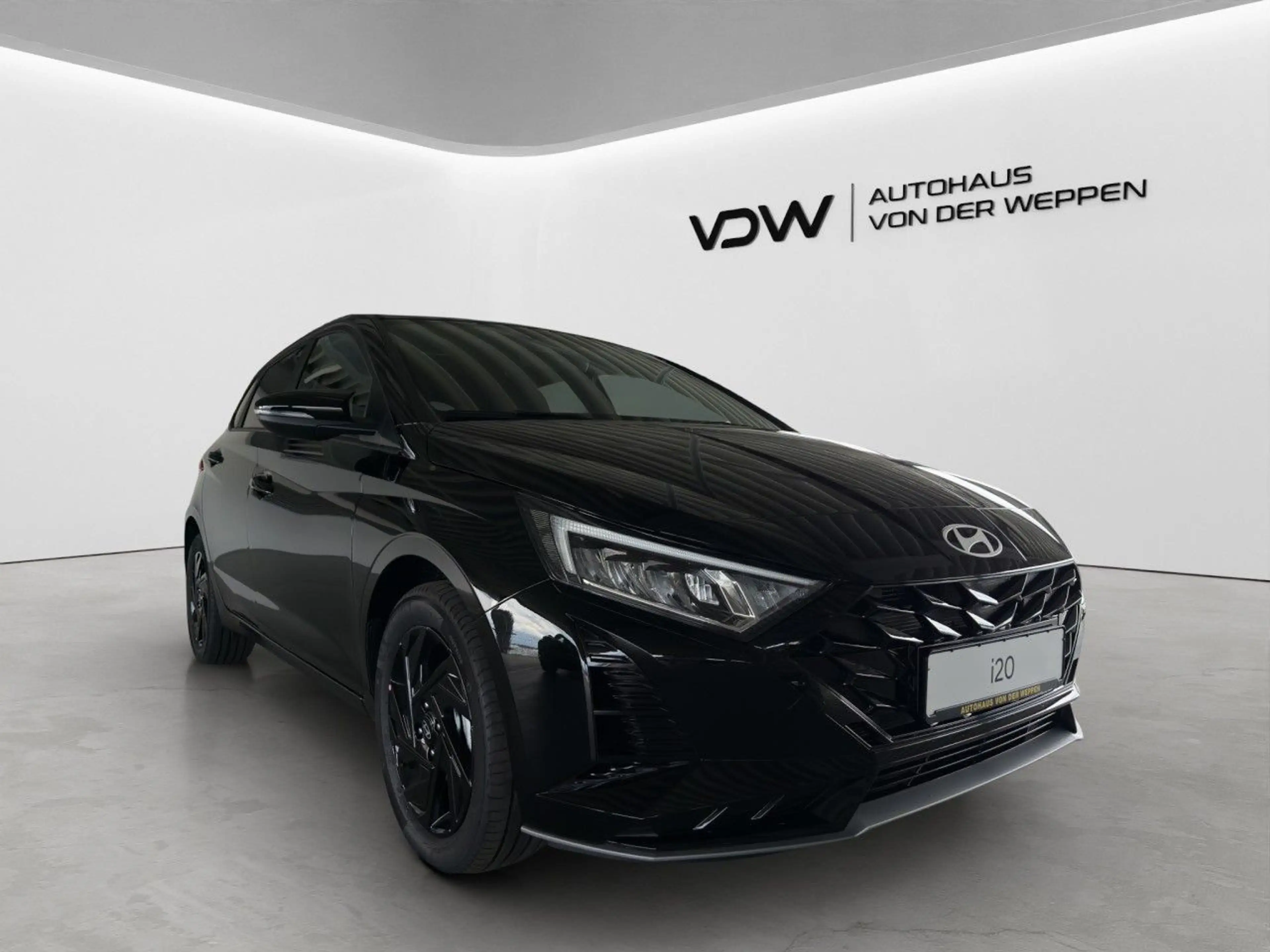 Hyundai i20 BLACK LINE! 7-DCT+VOLL-LED+BOSE SOUND U.V.M! — photo 5
